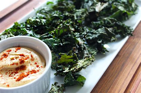 Kale Chips Dipping Sauce