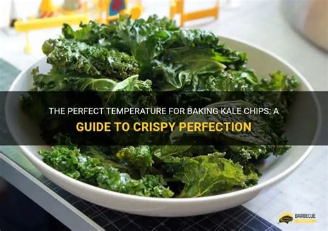 Kale Chips Temperature Oven