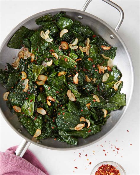 Kale Pan Cook