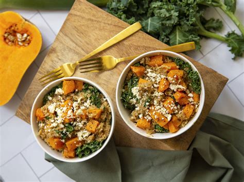 Kale Pumpkin Risotto