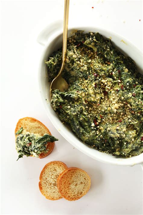 Kale Spinach Dip