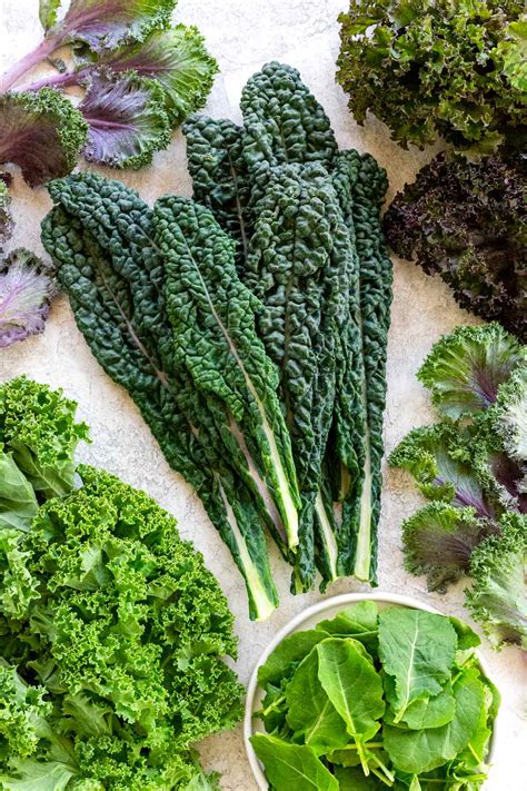Kale Vegetable Images