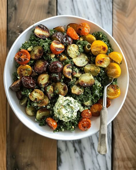 Kale Veggie Salad