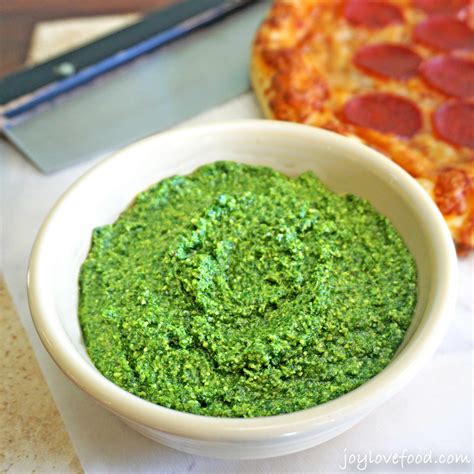 Kale Walnut Pesto