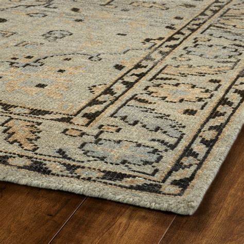 kaleen wool herrera rug