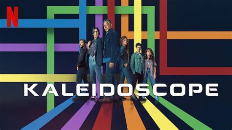 kaleidoscope tv show review