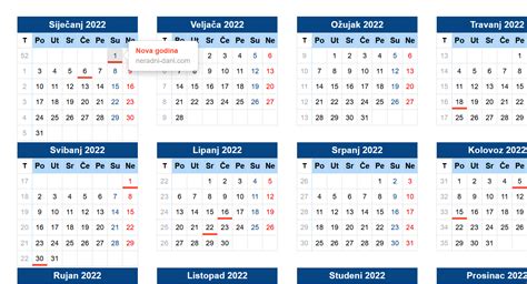 Kraj školske godine se bliži Kalendar školske 2020./2021