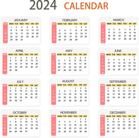 kalendar cuti tahun 2024