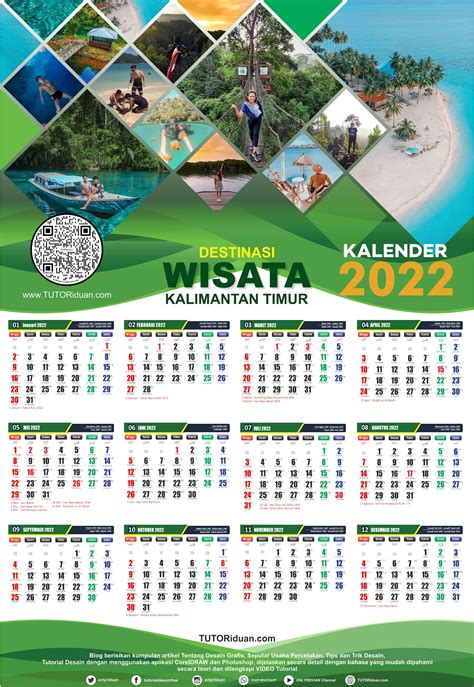 Desain Kalender 2022 Simple 2022 year calendar Royalty