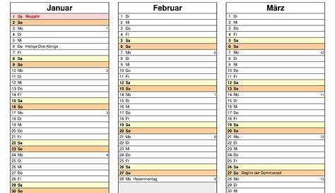 Jahreskalender 2022 Schweiz Excel Pdf Muster Vorlage Ch - Vrogue