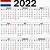 kalender 2022 nederland