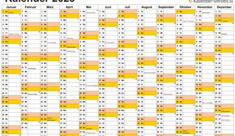 Kalender 2023 Pdf Kostenlos Drucken – Get Calendar 2023 Update