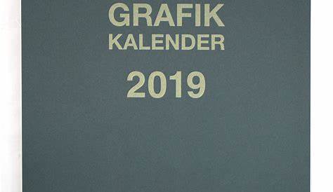 Kalender Grafik 2019 Kostenlose Vektor