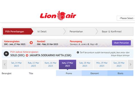 Harga Tiket Promo Pesawat Lion Air Bulan Ini 2014 Tourworldinfo Community