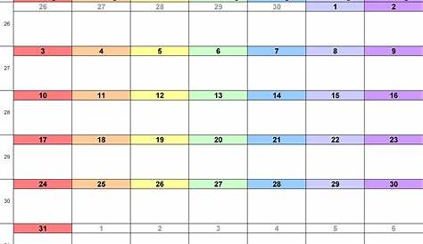 Kalender Juli 2023 Als Excel Vorlagen - Vrogue