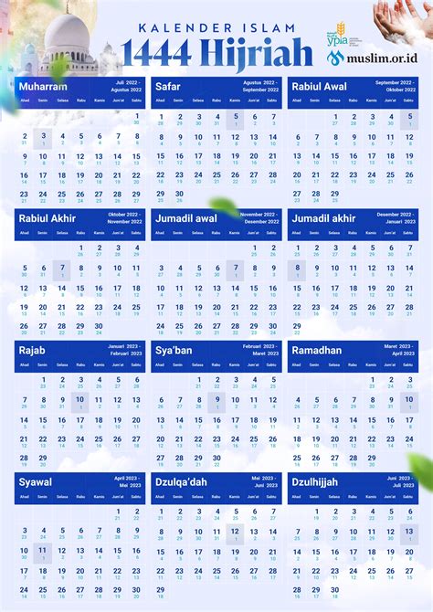 kalender 2024 hijriyah download