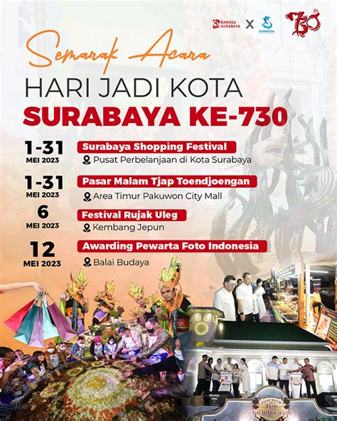 kalender event surabaya 2024