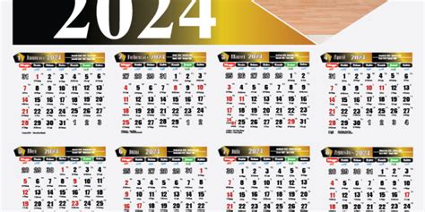 kalender hijriyah 2024 pdf