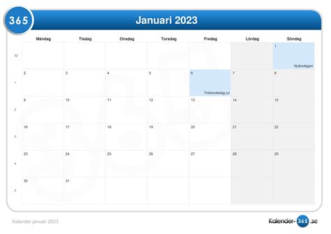 kalender januari 2023 pdf
