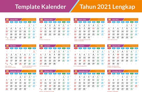 kalender lengkap 2024 beserta tanggal merah