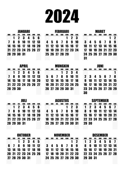 kalender nu 2024 pdf