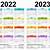 kalenderwochen 2022 und 2023