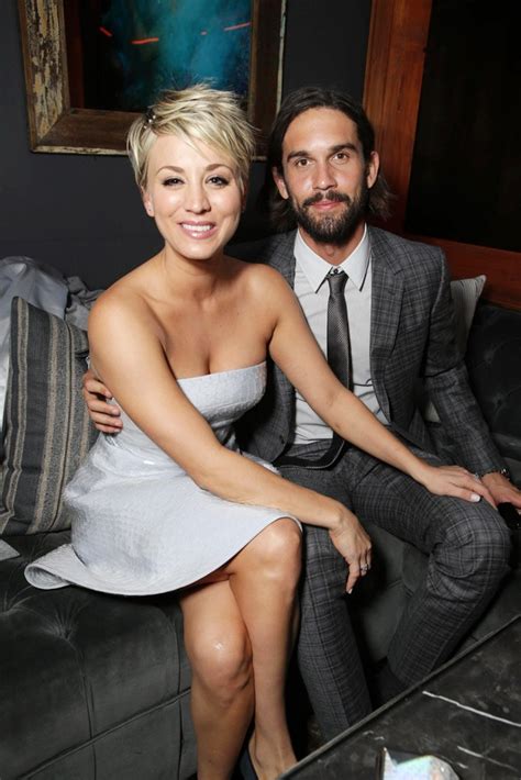 Kaley Cuoco Marriages