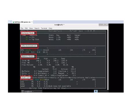 Kali Linux Logic Analyzer