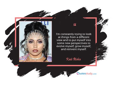 Kali Uchis Quotes