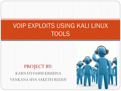 Kali-Tools-Voip