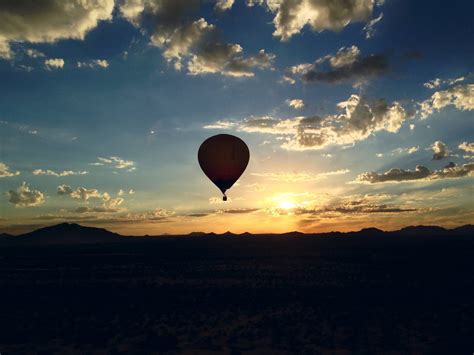 kalispell montana hot air balloon rides