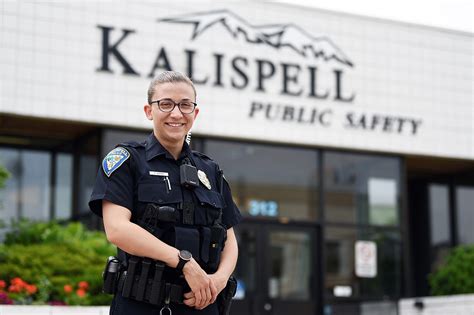 kalispell mt police dept phone number