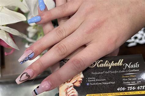 kalispell nails
