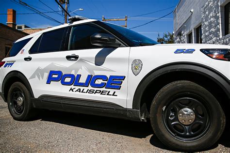 kalispell police department jail roster