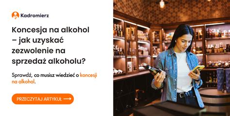 kalkulator koncesja na alkohol