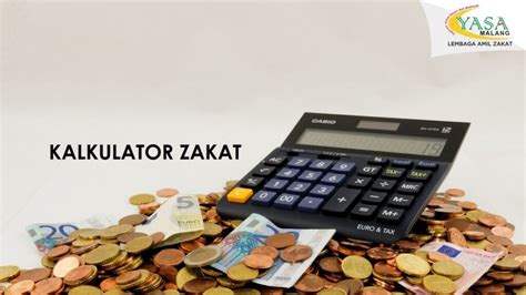 Kalkulator Zakat Perdagangan