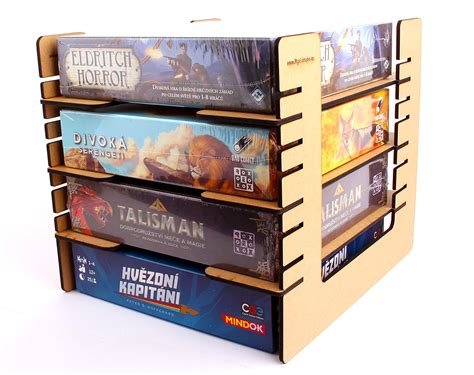 Kallax Board Game Insert