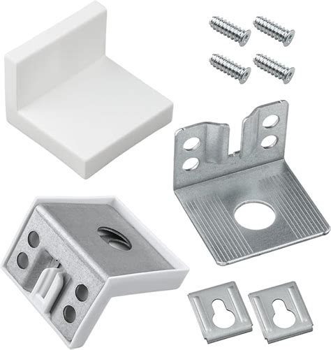 Kallax Shelf Hardware