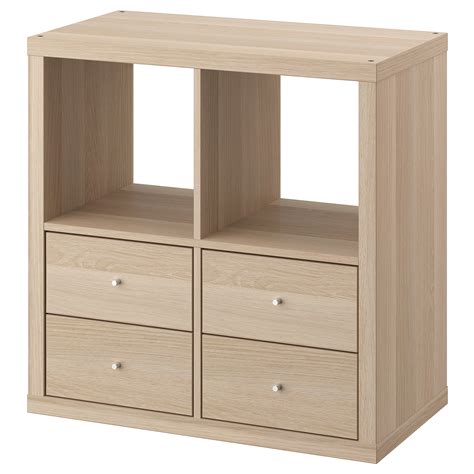 Kallax Shelf With Drawers