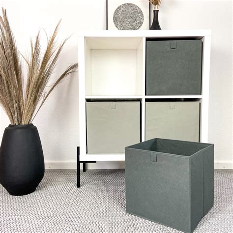 Kallax Storage Boxes Alternative