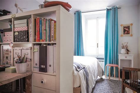 kallax unit bedroom ideas workspace
