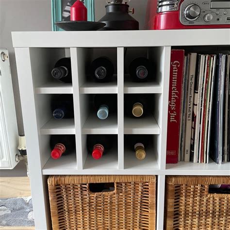 Kallax Wine Insert Uk