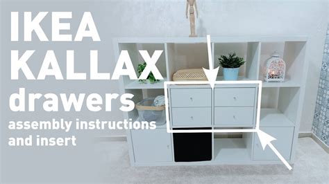 25+ IKEA Kallax or Expedit Shelf Hacks Hative