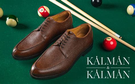 Kalman & Kalman JIMMY DERBY bei SHOE4YOU shoppen