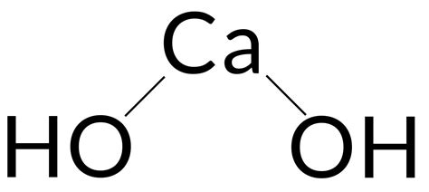 Kalsium Hidroksida Rumus Kimia: Kelebihan, Kekurangan, dan Informasi Lengkap
