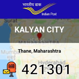 kalyan thane pin code