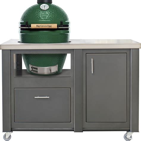 Kamado Grill Carts