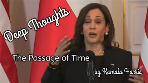 kamala harris passage of time full speech
