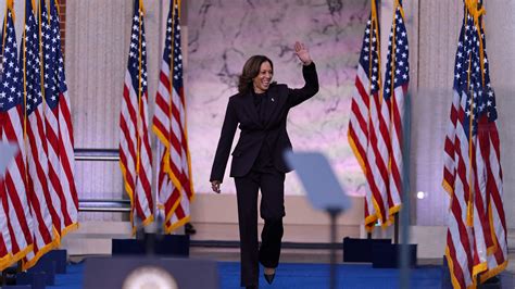 kamala harris today speech