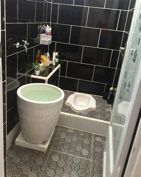 kamar mandi kecil minimalis